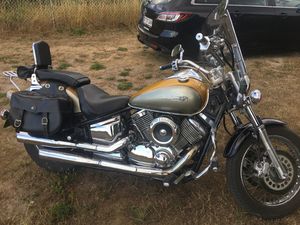 YAMAHA XVS 1100 DRAG STAR 1999