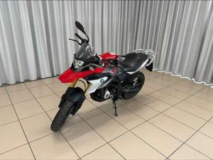 BMW G 310 GS (2018 —> 2020) ROSSO