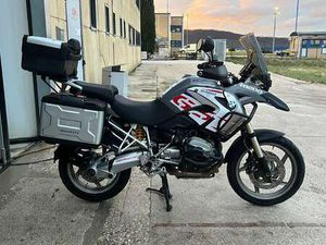 BMW R 1200 GS FARI LED FINANZIABILE ARGENTO