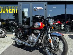 ROYAL-ENFIELD CLASSIC 350 CHROME 2022