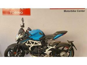 VENDO MV AGUSTA BRUTALE 800 EAS ABS (2016 - 19) USATA A SAN GIORGIO CANAVESE (CODICE 9775919) - MOTO.IT