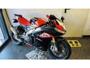 VENDO APRILIA RSV4 1100 FACTORY (2021 - 24) USATA A GENOVA (CODICE 9775780) - MOTO.IT