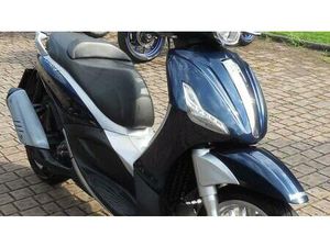 VENDO PIAGGIO BEVERLY 300 I.E. (2010 - 16) USATA A CAREMA (CODICE 9775785) - MOTO.IT