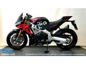 VENDO APRILIA TUONO V4 FACTORY (2021 - 24) USATA A SALERNO (CODICE 9775353) - MOTO.IT