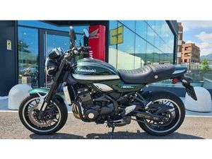 VENDO KAWASAKI Z 900 RS (2022 - 25) USATA A BERGAMO (CODICE 9776079) - MOTO.IT