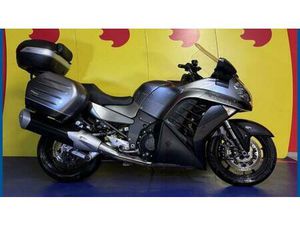 VENDO KAWASAKI GTR 1400 ABS (2015 - 16) USATA A CASTIGLIONE OLONA (CODICE 9775884) - MOTO.IT