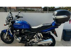 VENDO SUZUKI GSX 1400 USATA A SESTU (CODICE 9775685) - MOTO.IT