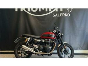 VENDO TRIUMPH SPEED TWIN 1200 (2019 - 20) USATA A SALERNO (CODICE 9776161) - MOTO.IT