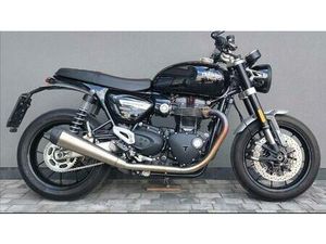 VENDO TRIUMPH SPEED TWIN 1200 (2021 - 24) USATA A CAMPODARSEGO (CODICE 9776202) - MOTO.IT