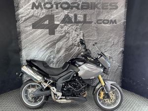 TRIUMPH TIGER 1050 2012