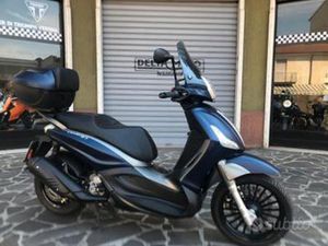 PIAGGIO BEVERLY 300 S ABS-ASR