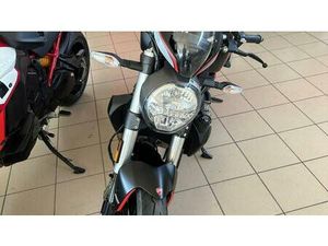 VENDO DUCATI MONSTER 821 STEALTH (2019 - 20) USATA A CHERASCO (CODICE 9775523) - MOTO.IT