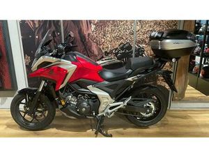 VENDO HONDA NC 750 X (2021 - 24) USATA A TRENTO (CODICE 9776031) - MOTO.IT