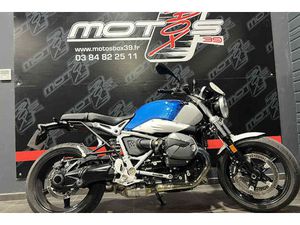BMW R NINET PURE 2021 35KW 35 KW A2