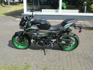 KAWASAKI Z 500 SE ABS 2025 4.J GARANTIE