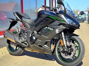 KAWASAKI NINJA 1100SX NEU, INKL. KOFFERSET! SOFORT