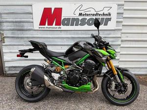 KAWASAKI Z900 SE | TAGESZULASSUNG | MODELL 2024 |