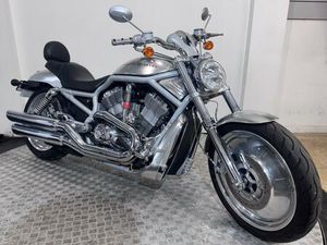 HARLEY-DAVIDSON V-ROD VRSCA - SCREMIN EAGLE EXHAUST - HPI CLEAR COMES WITH NEW MOT AND WARRANTY 1130 CC