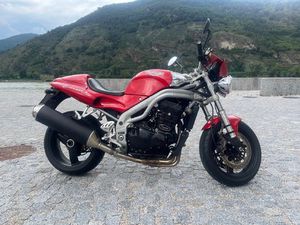 OCCASION TRIUMPH SPEED TRIPLE 900 T 509