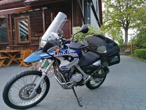 BMW F650 DAKAR 2004 ROK SZYDLÓW