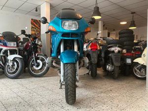 BMW R1100 RS TÜRKIS EZ: 01.04.1993, LÄUFT SUPER, OHNE TÜV