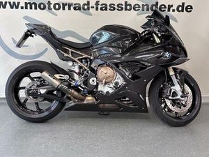 BMW S 1000 RR CARBON VIEL ZUBEHÖR!24M. CAR GARANTIE