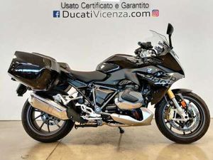 BMW R 1250 RS TRIPLE BLACK NERO