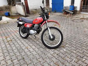 HONDA XL 500 S