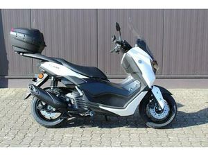 YAMAHA NMAX 125 ABS / GARANTIE / LED