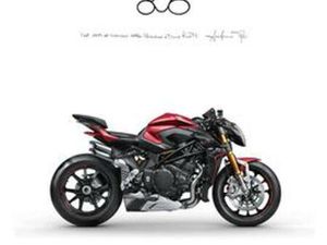 MV AGUSTA BRUTALE 1000 RR