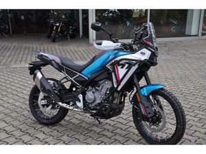 CFMOTO 450 MT INCL. STURZBÜGELKIT+ MOTORWANNE