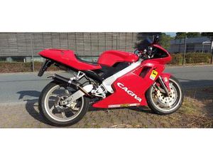 MV AGUSTA CAGIVA MITO 125 / 2.850 KM