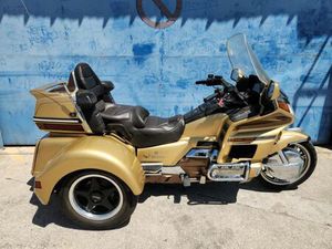 HONDA GOLDWING 1991 1500 CM3 | MOTO TRIKE | 17 385 KM | 13127 VITROLLES