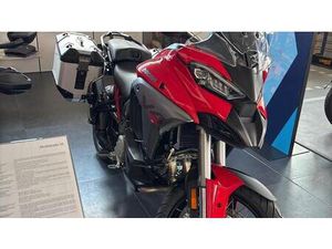 VENDO DUCATI MULTISTRADA V4 S (2025) NUOVA A PESARO (CODICE 9776806) - MOTO.IT