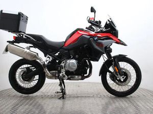 BMW F850GS