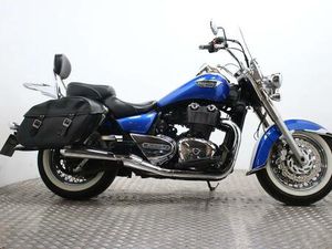 TRIUMPH THUNDERBIRD 1700 LT