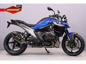 BMW R 1300 R BLAUW