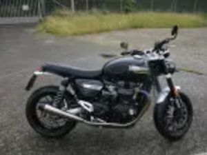 TRIUMPH SPEED TWIN 1200