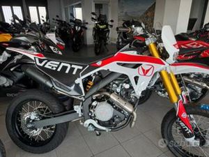 VENT DERAPAGE 125 4T NUOVA PRONTA CONSEGNA