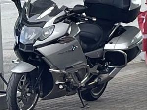 BMW K1600 GTL
