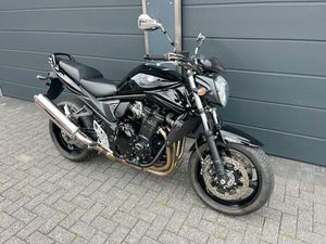 SUZUKI GSF 1250 N ABS BANDIT MIT WENIG KM
