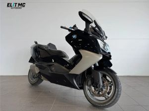 BMW MOTORRAD C 650 GT CVT HIGH-LINE • 2013