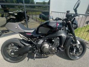 YAMAHA XSR 900 2023 850 CM3 | MOTO ROADSTER | 3 130 KM | NOIR | 95700 ROISSY EN FRANCE