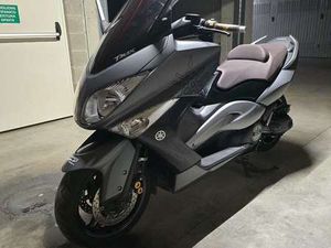YAMAHA TMAX 500 GRIGIO