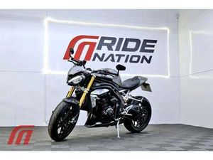 USED TRIUMPH SPEED TRIPLE RS 1160 FOR SALE IN YATELEY