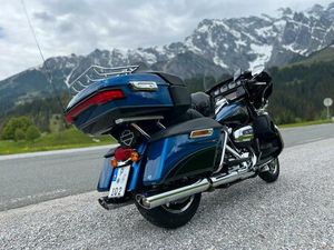 HARLEY DAVIDSON ULTRA LIMITED 115 ANNIVERSARY