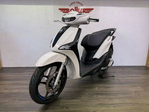 PIAGGIO LIBERTY 125, SCOOTER, MODÈLE DÉMO, CHF 2'490.-