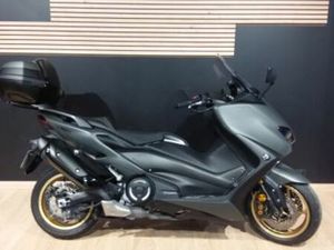 YAMAHA XP T-MAX 560 TECH MAX 2020 560 CM3 | SCOOTER | 7 840 KM | GRIS | 22100 QUEVERT