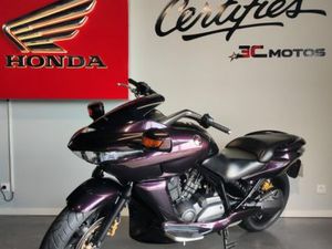 HONDA DN01 2007 680 CM3 | MOTO CUSTOM | 17 333 KM | VIOLET | 64600 ANGLET