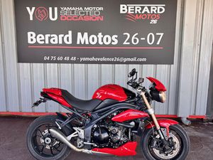 TRIUMPH SPEED TRIPLE 1050